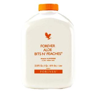 Forever Aloe Bits N' Peaches
